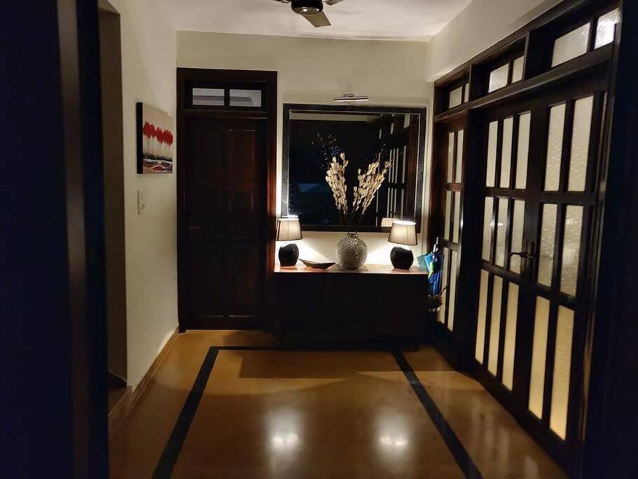Villa Nazuri W Caretaker Кандолим Экстерьер фото